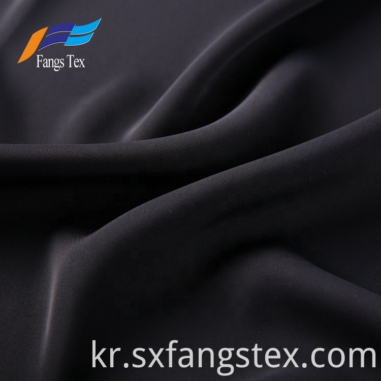 Islamic Muslim Formal Black 100% polyester Abaya Fabrics